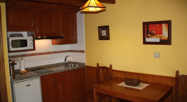 Апартаменты La Casona De Entralgo