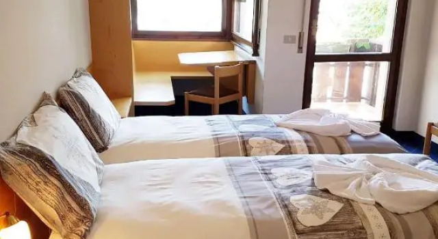 Двухместный номер Standard Albergo Posta