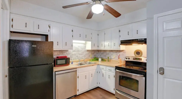 Апартаменты < 1 Mi to Vanderbilt: Nashville Apt