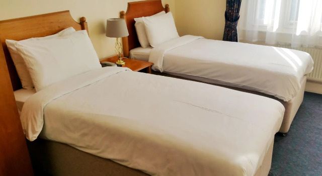 Двухместный номер Standard Mornington Victor Hotel London Belgravia
