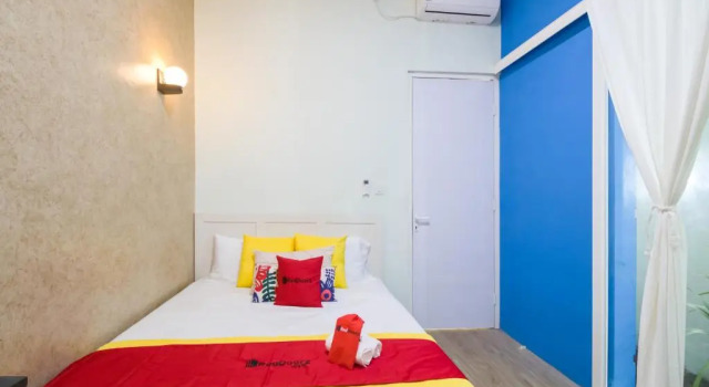 Люкс RedDoorz near UMY Yogyakarta 3