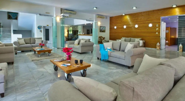 Paxos Club Resort