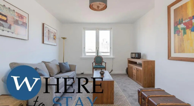Апартаменты Apartment Beyond Forth Bridges - 3bed Free Parking