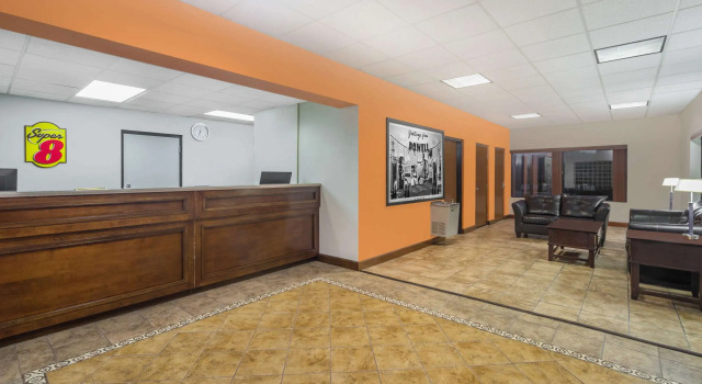 Super 8 Powell, Boek Mini-hotel Powell Tennessee