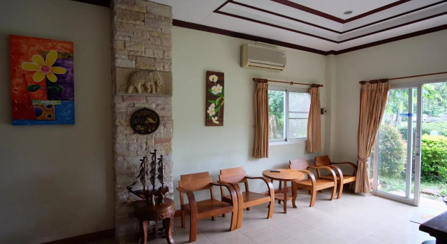 Bhuthara Resort