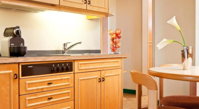 Апартаменты Hapimag Ferienwohnungen Winterberg