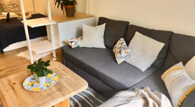 Ferienwohnung Schwarzwaldstraße, Забронировать Отель Отели Пфорцхайм с парковкой, рядом с Театр Пфорцхайма, Парковка