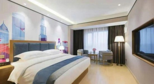 Pod Inn Hotel (Chengdu Chuan Yin Xindu Campus Xinyuan Road)