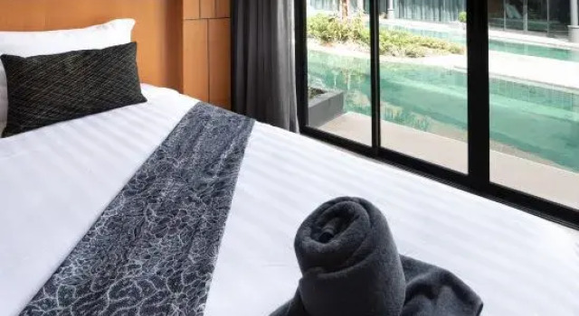 Люкс с 2 комнатами Tajh Pool Villas