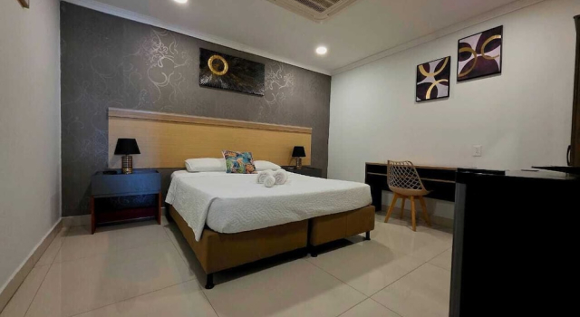 Двухместный номер Standard Hotel Classic VIP
