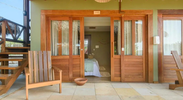 Номер Deluxe VILA ATY LODGE