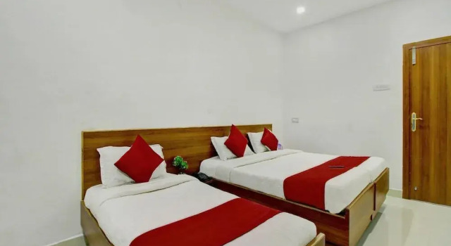 Rose Flower Resort by OYO Rooms, Забронировать Курортный отель Курортные отели Кодайканала, рядом с Kodai International Business School, Курортный отель