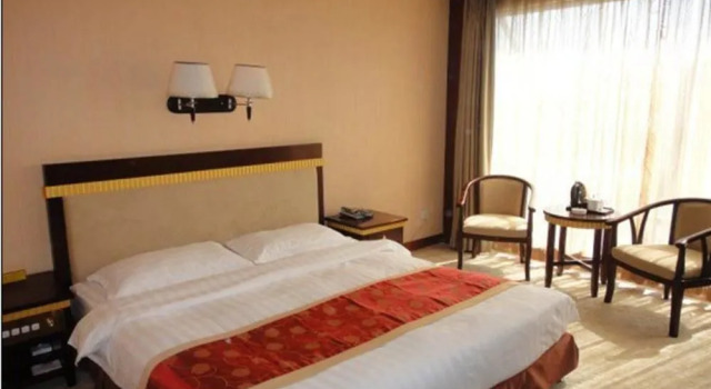 Orange Hotel  (Beijing huiyizhongxin）, Book Hotel Hoteller i Beijing Province med parkering, Parkering