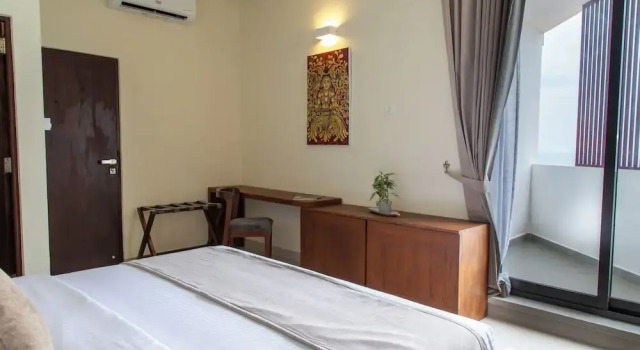 Апартаменты Deluxe с 2 комнатами Marine Suites