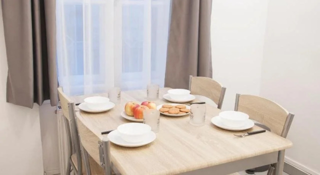 Krisco Apartments, Забронировать Апартаменты/квартира 07. Эржебетварош 