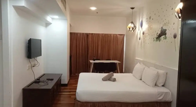 Люкс Superior Luxury Resort Suites at Sunway Lagoon by Landmark