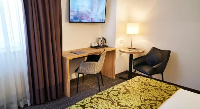Двухместный номер Comfort Amrâth Hotel Lapershoek Arenapark