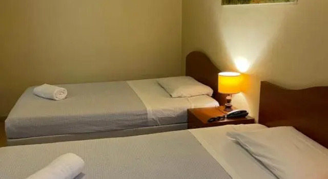 Двухместный номер Economy Hotel Antica Dogana