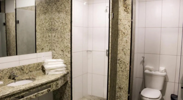 Семейный номер Standard Cassino All Inclusive Resort Poços de Caldas By Nacional Inn