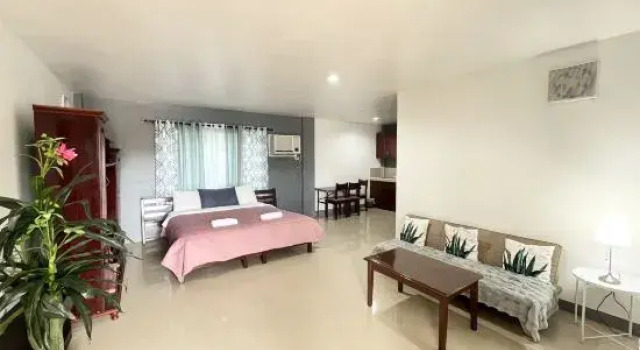 Люкс Conrada's Place Hotel and Resort