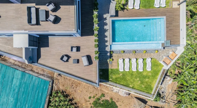 Апартаменты Sunshine Deluxe B by Madeira Sun Travel