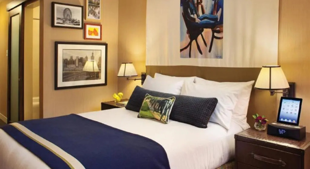 Двухместный номер Hotel Lincoln