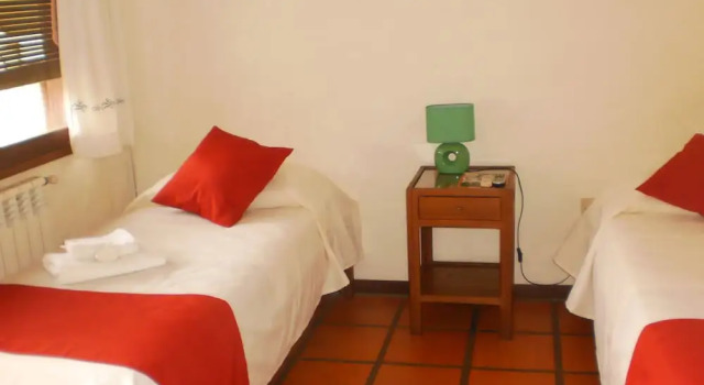 Трёхместный номер Standard с балконом Viajero Posada B&B