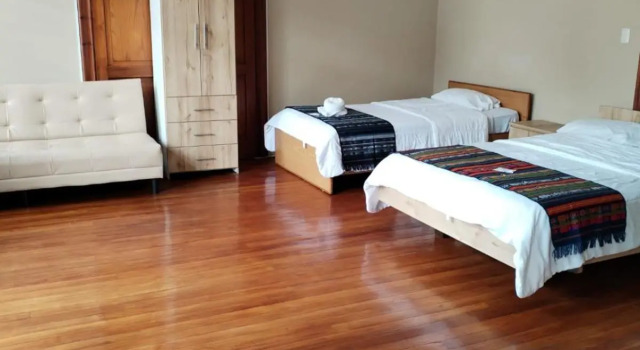 Casa Aida Luz