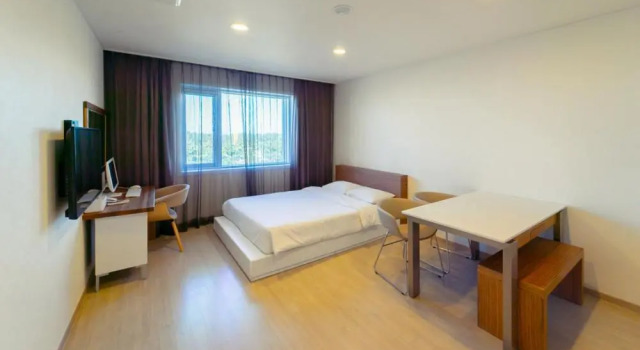 Habitación doble Estándar Pampas Resort