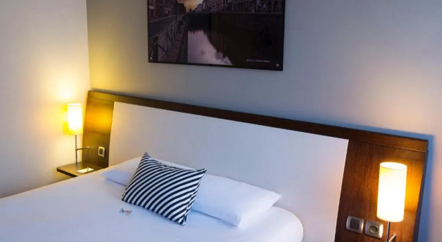 Двухместный номер Standard Hotel Mercure Rennes Cesson