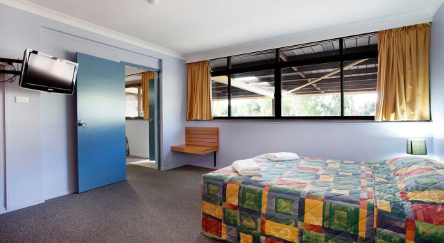 Apartment 1 Schlafzimmer mit Balkon Vale Hotel