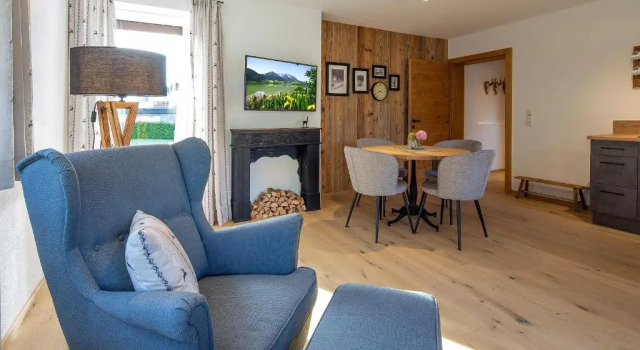 Апартаменты Buchberg Apartments, Ferienwohnung