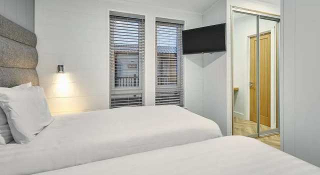 Коттедж Host Stay Sycamore Spa Lodge
