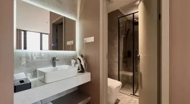 Люкс Standard Landison Hotel Penang