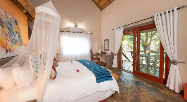 Номер Luxury Blyde River Wilderness Lodge
