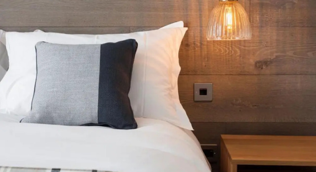 Четырёхместный номер Standard The Wellington Arms