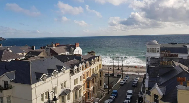 Номер Deluxe Welbeck Hotel & Apartments IOM