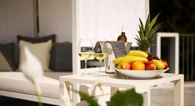 Люкс Relais Montepepe Winery & Spa