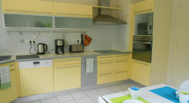 Daire Appartement Aloa