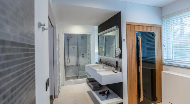 Студия Wellness Hasselt Bed & Breakfast