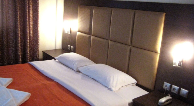 Номер Economy Цокольный этаж Hotel Avra