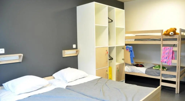 Camera quadrupla Standard Hostel H
