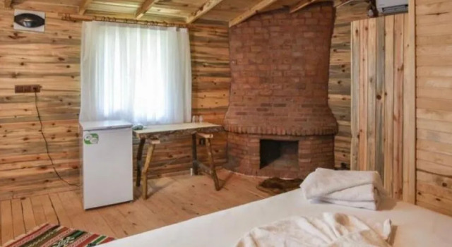 Alacahan Bungalow Evleri