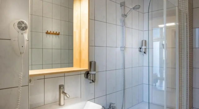 Номер Comfort dingdong koblenz - city apartments