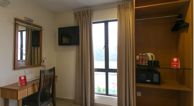 OYO 257 My Hotel KL Sentral 3, Забронировать Отель Брикфилдс Куала-Лумпур, рядом с Ministry of Home Affairs