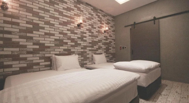 Daegu Hyeonpung The Dijon Hotel, Varaa Hotelli Hotellit Daegu pysäköinnillä, Pysäköinti
