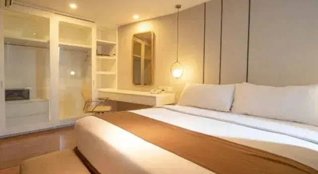Одноместный люкс PRIME PARK Hotel & Convention Pekanbaru