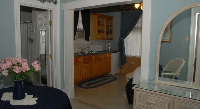 Люкс Coastal Dreams Bed & Breakfast