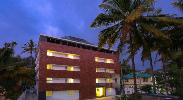 The Hampton Hotel