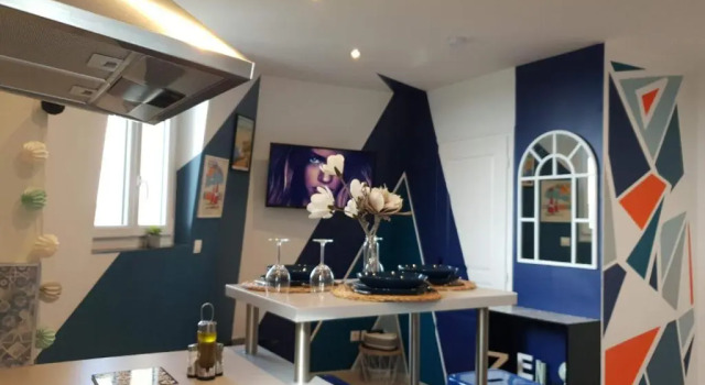 Студия Studio L'Échappée Bleue - 250m de la plage